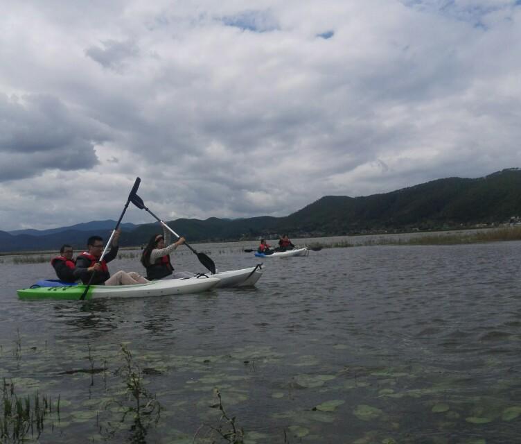 招標部云南旅游